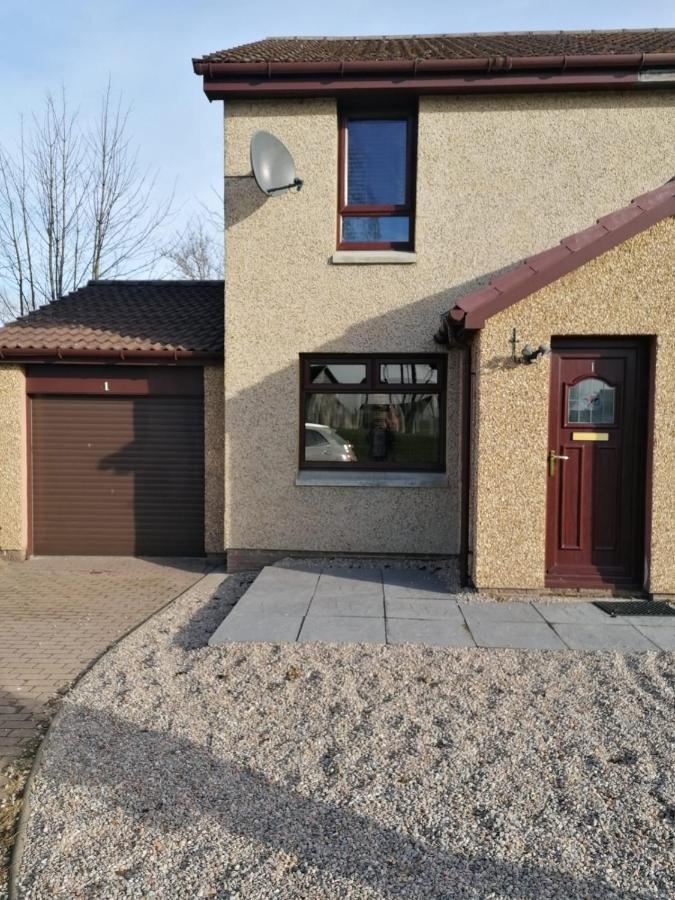 1 Fulmar Road**Next To West Beach And Golf Course Villa Lossiemouth Esterno foto